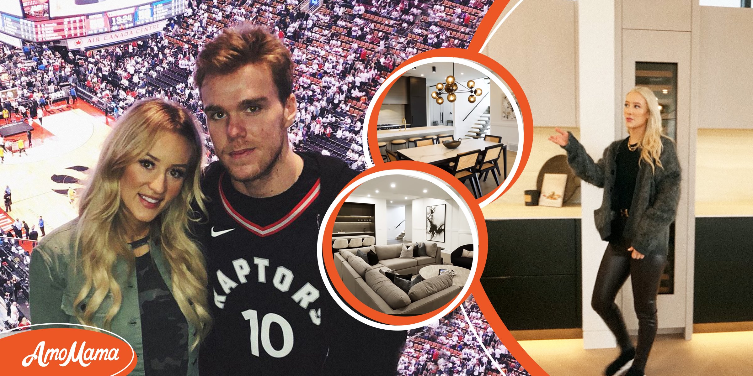 Who Is Connor McDavid's Girlfriend? She Designed the Interior of Their
