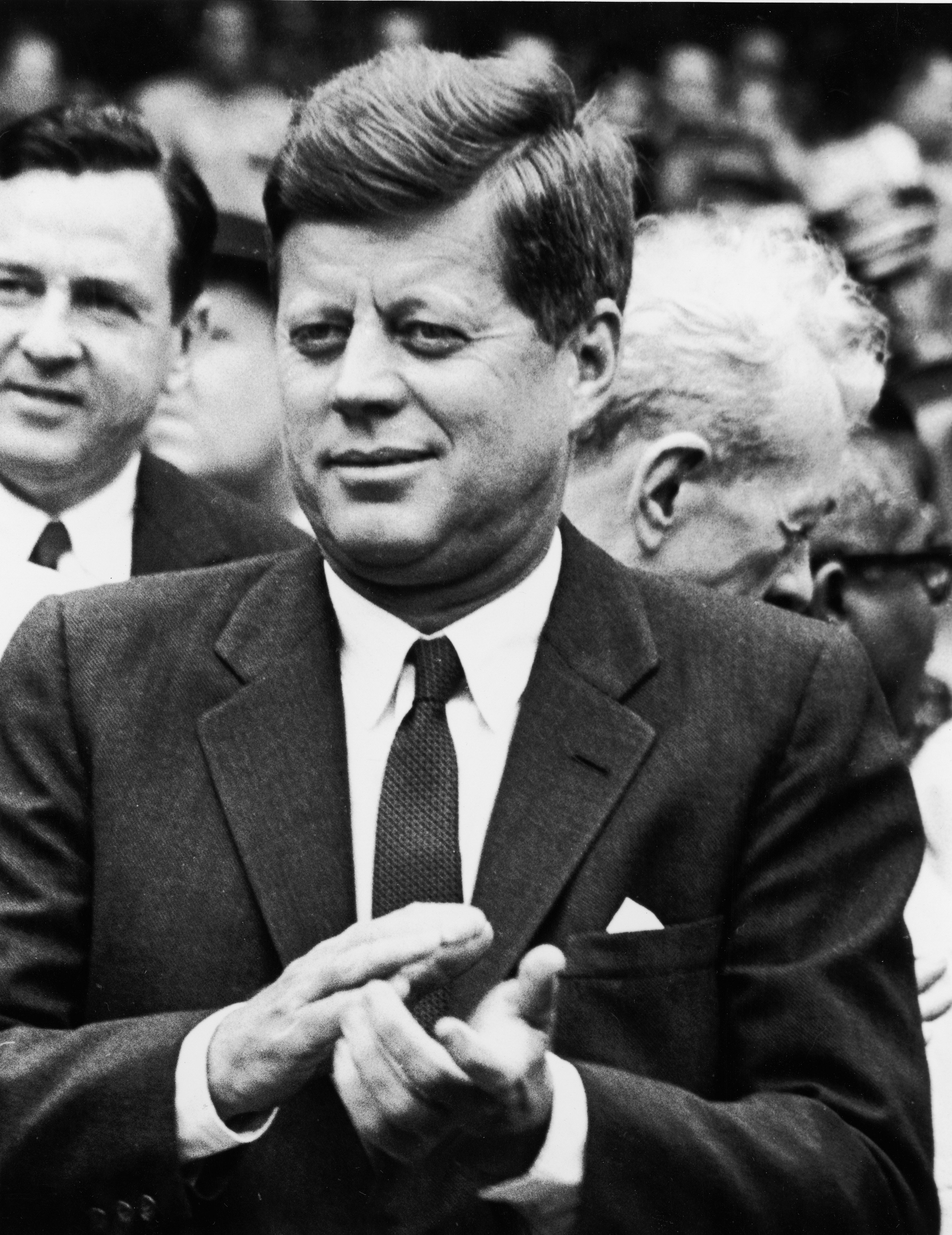 John F Kennedy was assassinated in 1963 | Photo: Getty Images