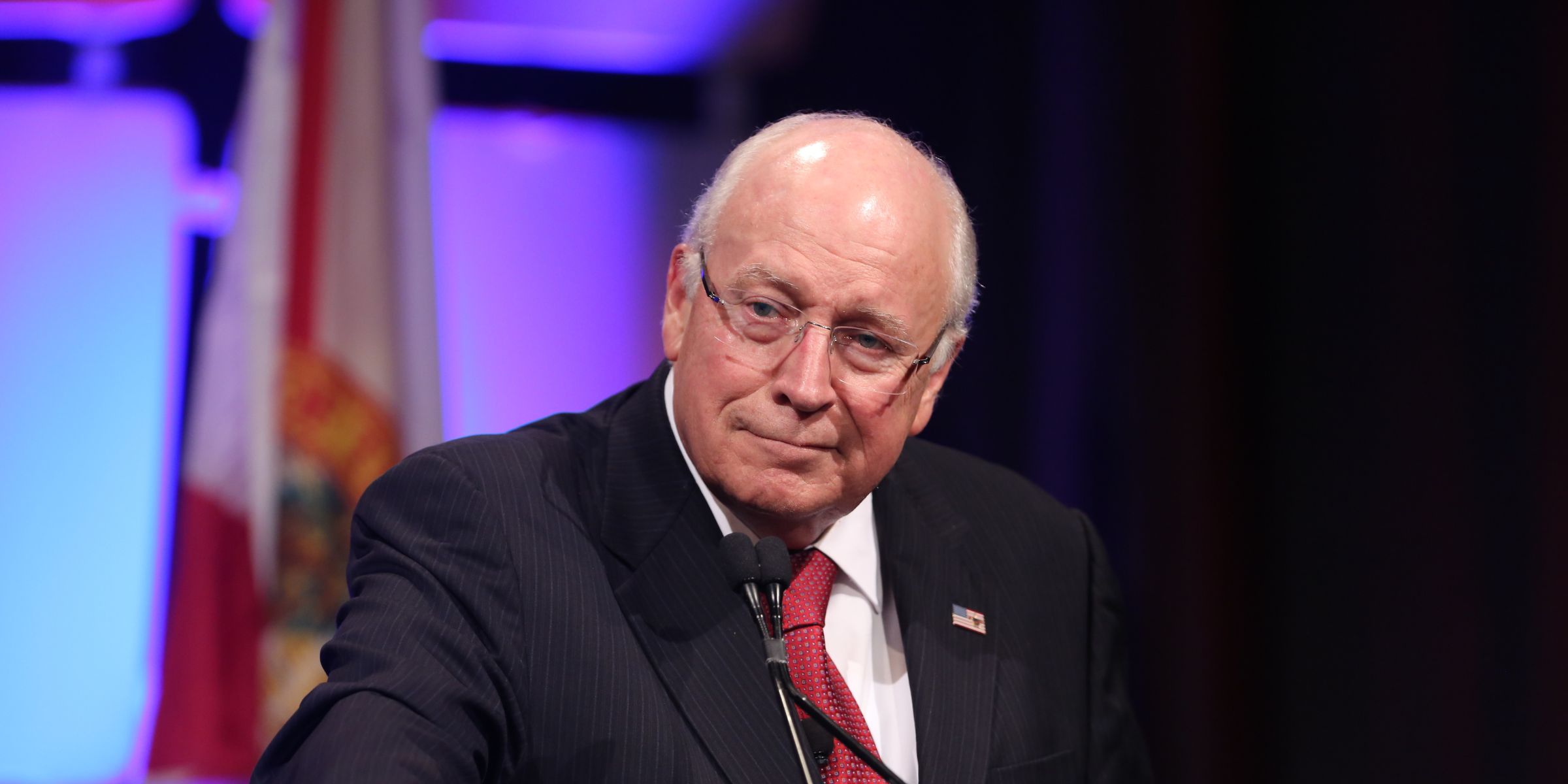 Dick Cheney | Source: Getty Images