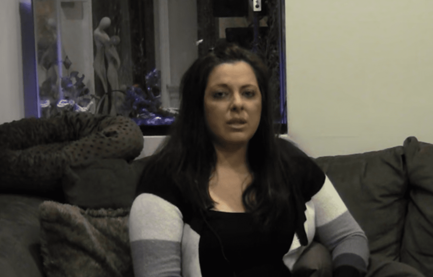 Dawn Marie speaks out in an interview for Wrestlers Rescue. | Photo: Youtube/MUPO ENTERTAINMENT LLC