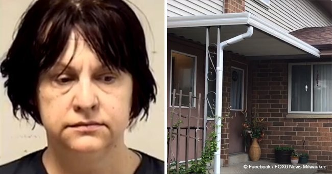 Grandmother arrested after police find exhausted toddler hasn't eaten in 12 to 24 hours