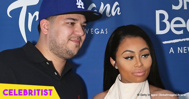 Blac Chyna reveals why she doesn't regret her relationship with Rob Kardashian