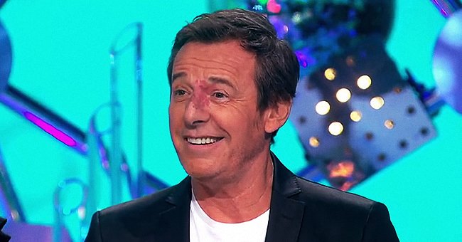 Jean Luc Reichmann Poste Les Premieres Photos Du Prime Special Les 12 Coups De Noel