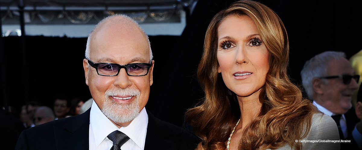 Grande annonce de Céline Dion en mémoire de son défunt mari René Angelil