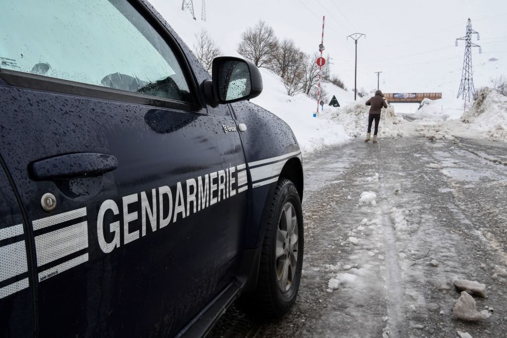 La Gendarmerie Nationale | Photo : Getty Images