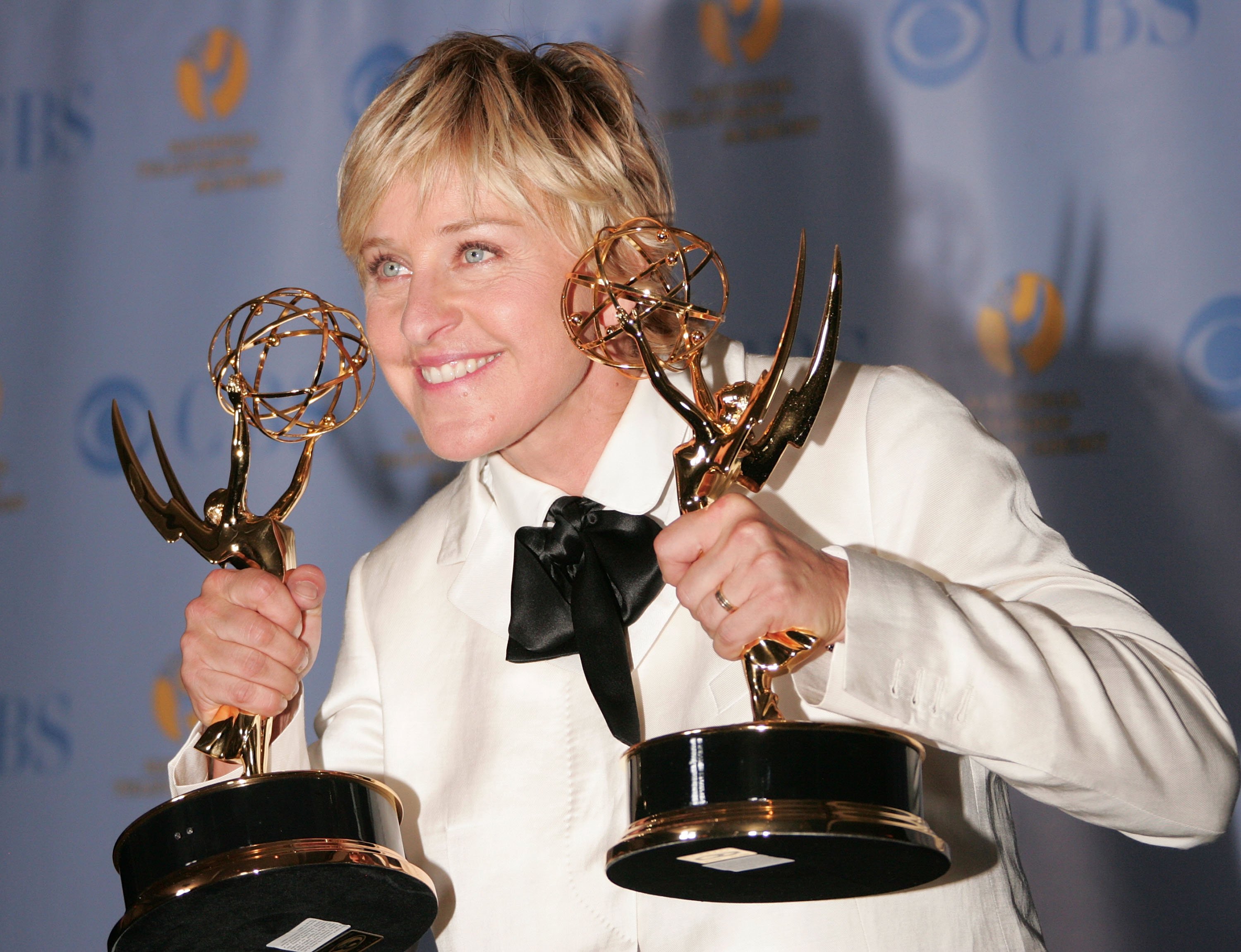 Ellen DeGeneres on June 15, 2007 in Hollywood, California | Source: Getty Images 