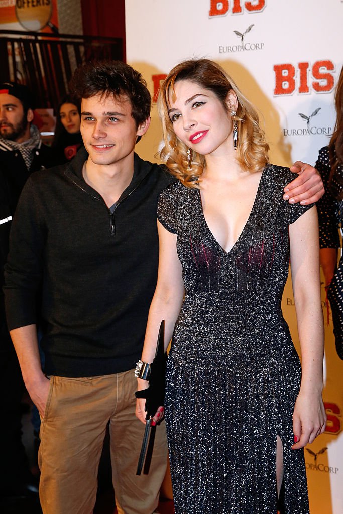 Femme De Fabian Wolfrom Ici Tout Commence