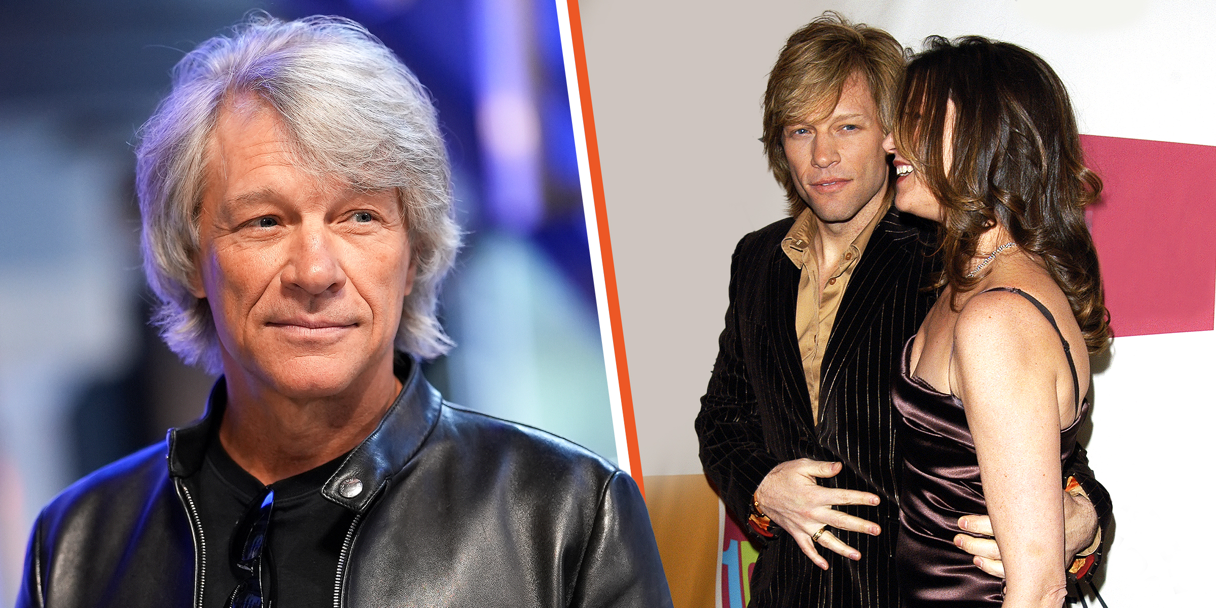 Jon Bon Jovi | Jon Bon Jovi and Dorothea Bongiovi | Source: Getty Images