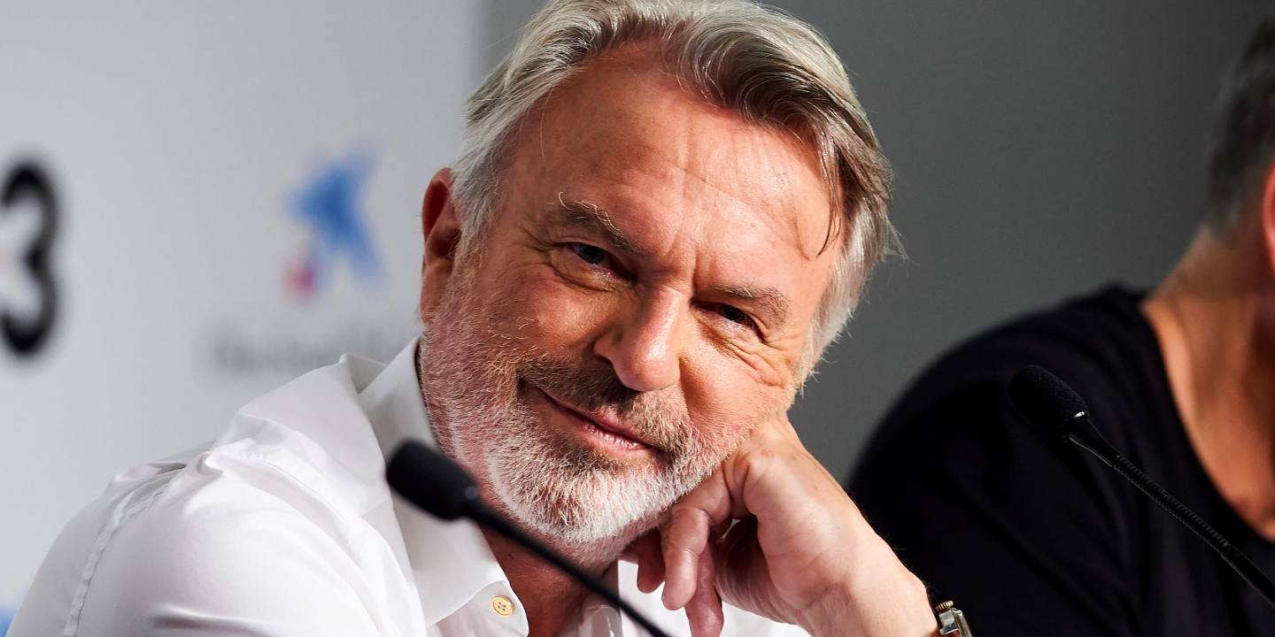 Sam Neill | Source: Getty Images