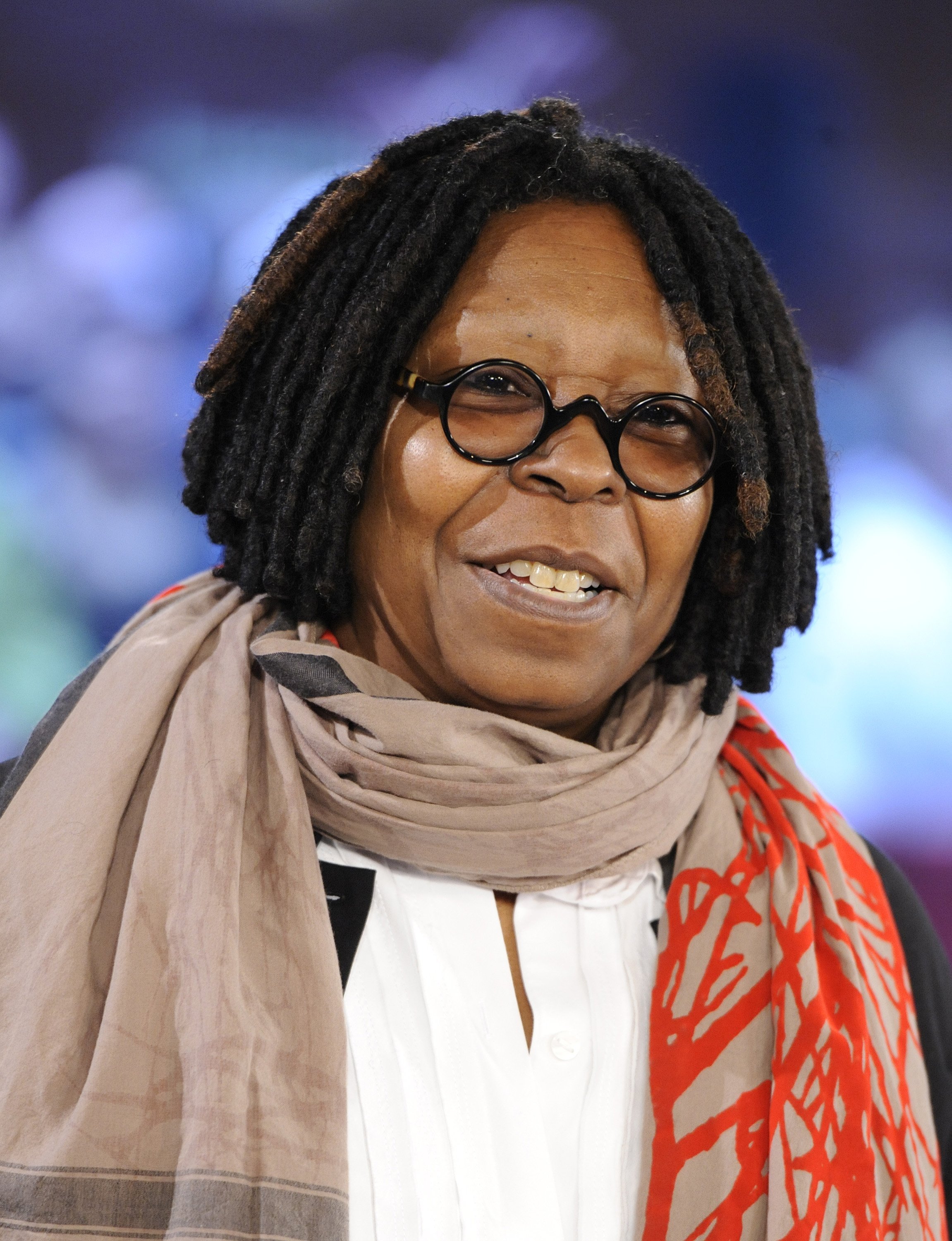 Whoopi Goldberg appears on NBC News' "Today" show. | Source: Getty Images 