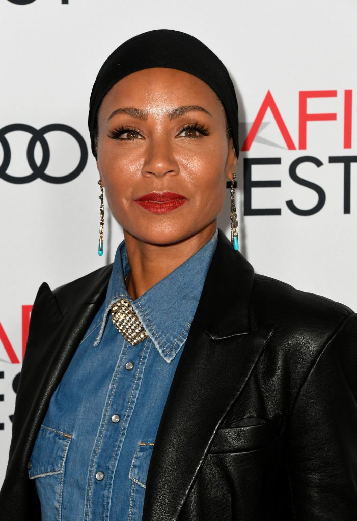 Jada Pinkett Smith attends the screening of "Hala" during AFI FEST 2019 presented by Audi at TCL Chinese 6 Theatres | Photo: Getty Images