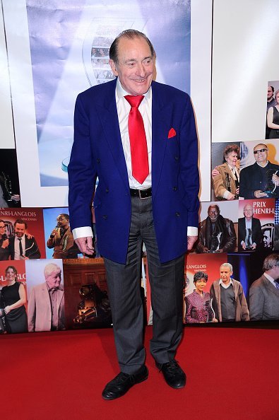 Pierre Etaix assiste à la 10e cérémonie annuelle de remise des prix Henri Langlois à l'UNESCO le 30 mars 2015 à Paris, France. | Photo : Getty Images Pierre Etaix assiste à la 10e cérémonie annuelle de remise des prix Henri Langlois à l'UNESCO le 30 mars 2015 à Paris, France. | Photo : Getty Images