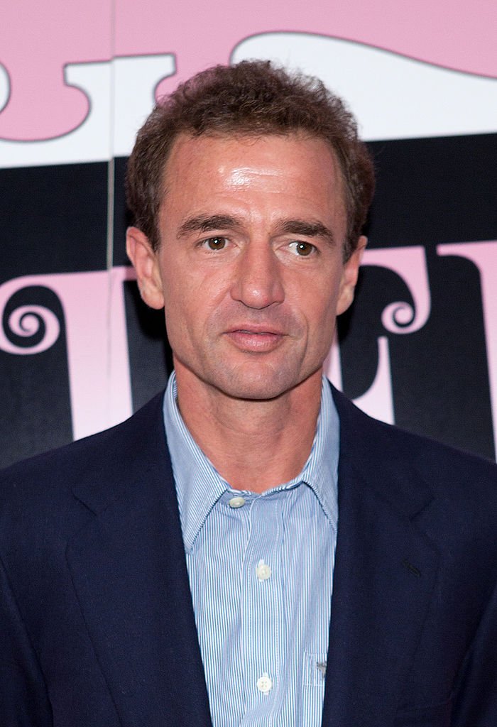Alessandro Lequio en el Teatro Infanta Isabel el 19 de mayo de 2011 en Madrid, España. | Foto: Getty Images.
