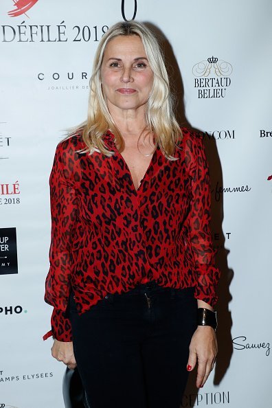 Sophie Favier at the Marriot Hotel on November 16, 2018 in Paris, France. | Photo: Getty Images