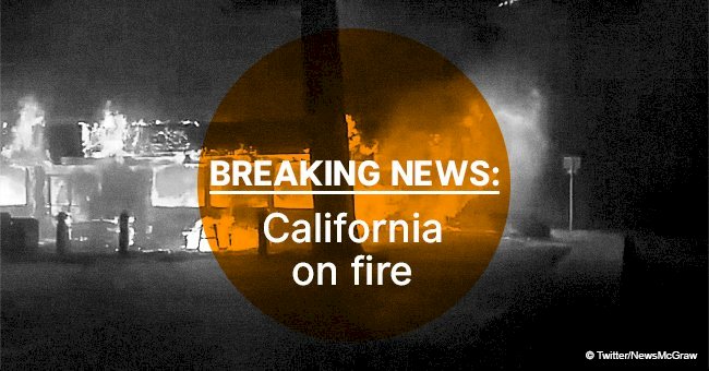 Multiple deaths, hundreds trapped, 27000 evacuated: California wildfire explodes in size