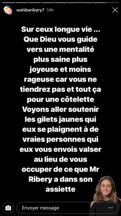 source: Instagram/franckribery7 source: Instagram/franckribery7