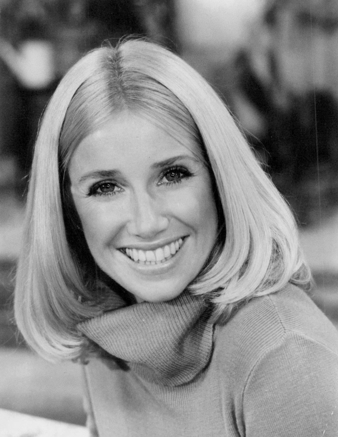 A 1977 photo of Suzanne Somers. | Source: Wikimedia Commons