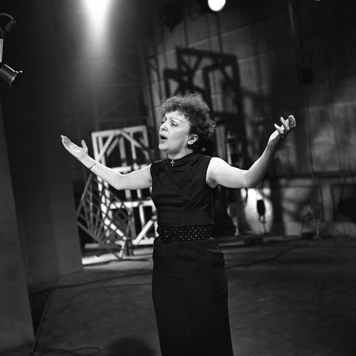 La chanteuse Édith Piaf | Photo : Getty Images