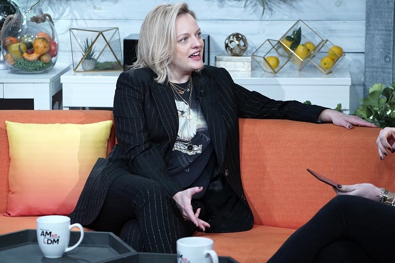 Elisabeth Moss on February 27, 2020 in New York City | Photo: Getty Images