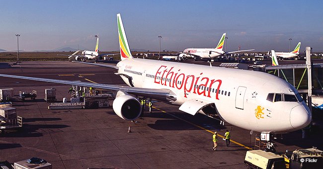 Ethiopian Aircraft Plummets from the Sky and Kills 157 People