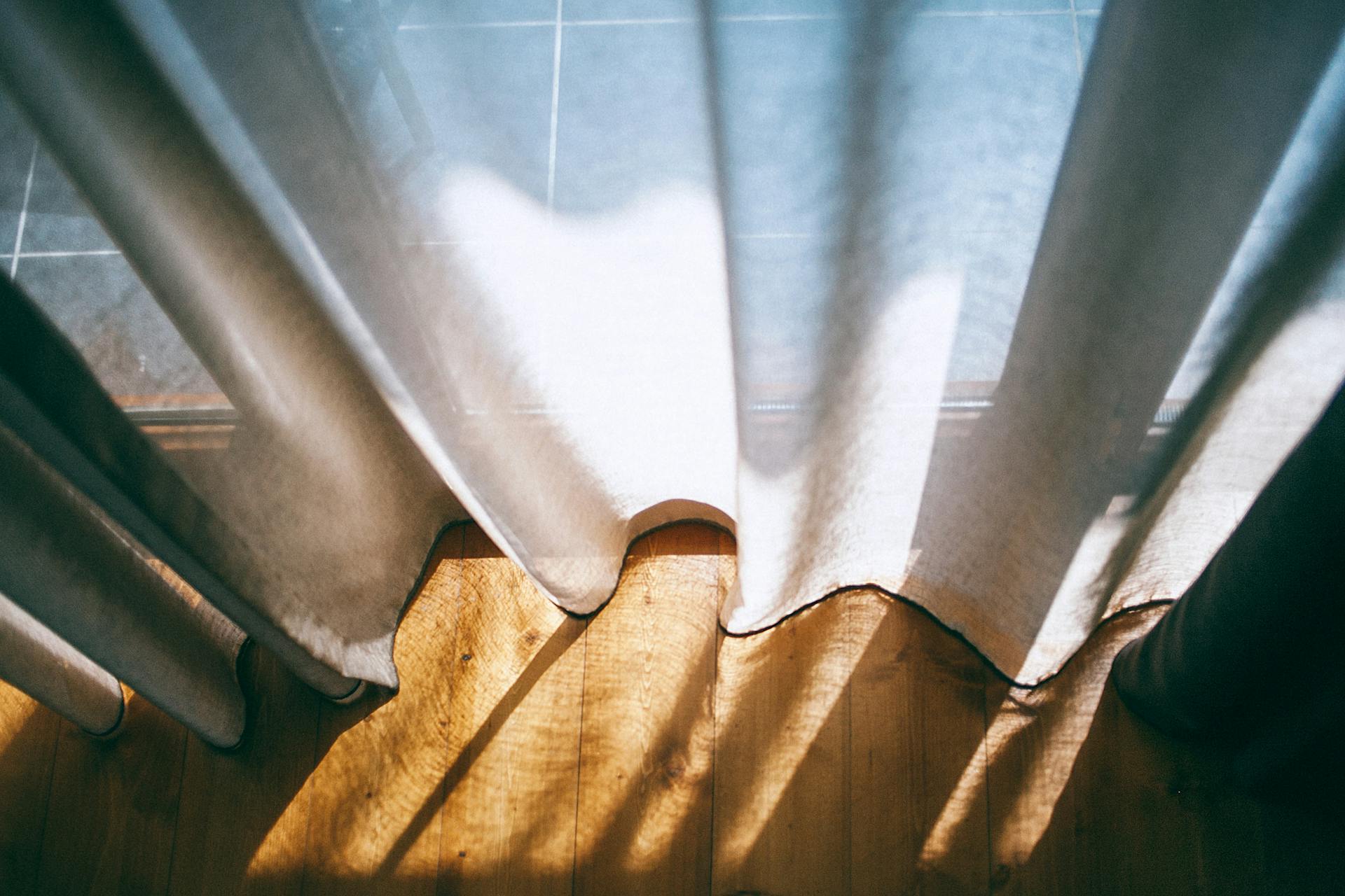 Curtains | Source: Pexels