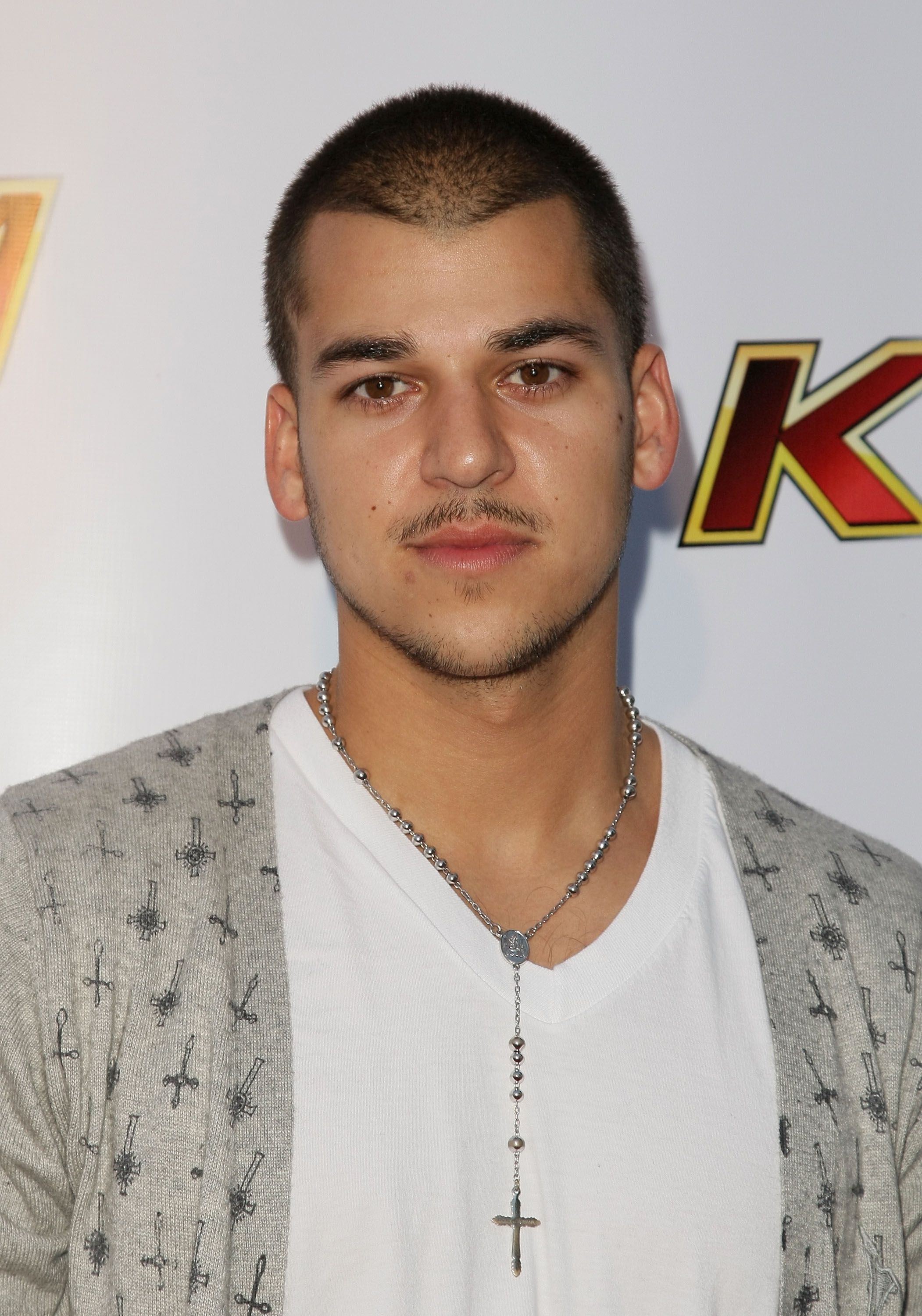 Robert Kardashian during the KIIS-FM's 2008 Wango Tango concert held at the Verizon Wireless Amphitheater on May 10, 2008 in Irvine, California. | Source: Getty Images