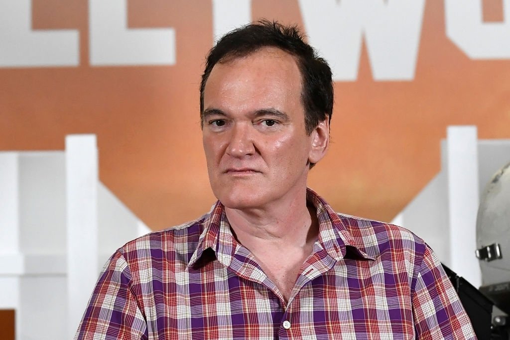 Le cinéaste américain Quentin Tarantino. | Photo : Getty Images