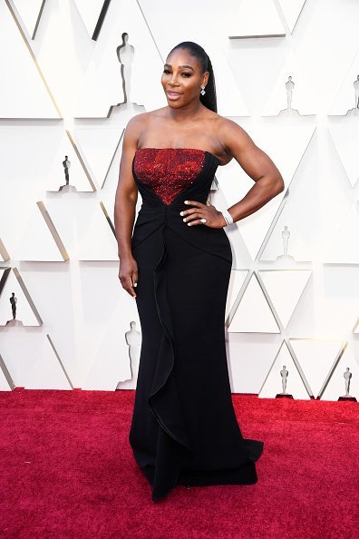 Serena Williams, 91st Annual Academy Awards, Hollywood, 2019 | Quelle: Getty Images