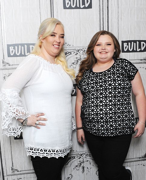Mama June and Honey Boo Boo at Build Studio on June 11, 2018 in New York City. | Photo: Getty Images