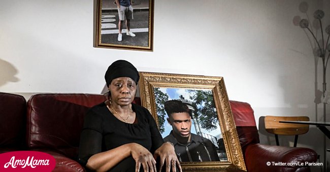 La mère de Henry, un garçon de 17 ans assassiné, appelle à la fin des violences en France