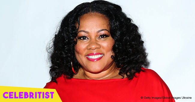 Lela Rochon from 'Waiting to Exhale' shares photo of her son who has become a 'big guy'