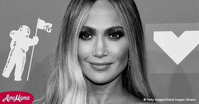 Jennifer Lopez's twins make a rare public appearance at the VMAs