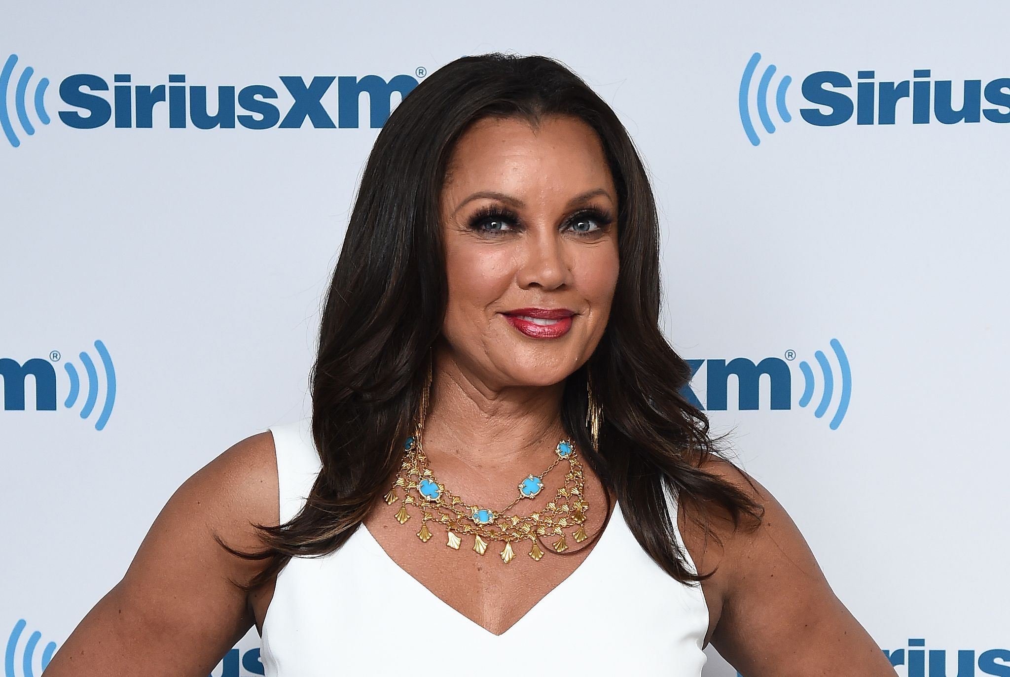 Actress Vanessa Williams at the SiriusXM Studios on May 31, 2017 in New York. | Photo: Getty Images