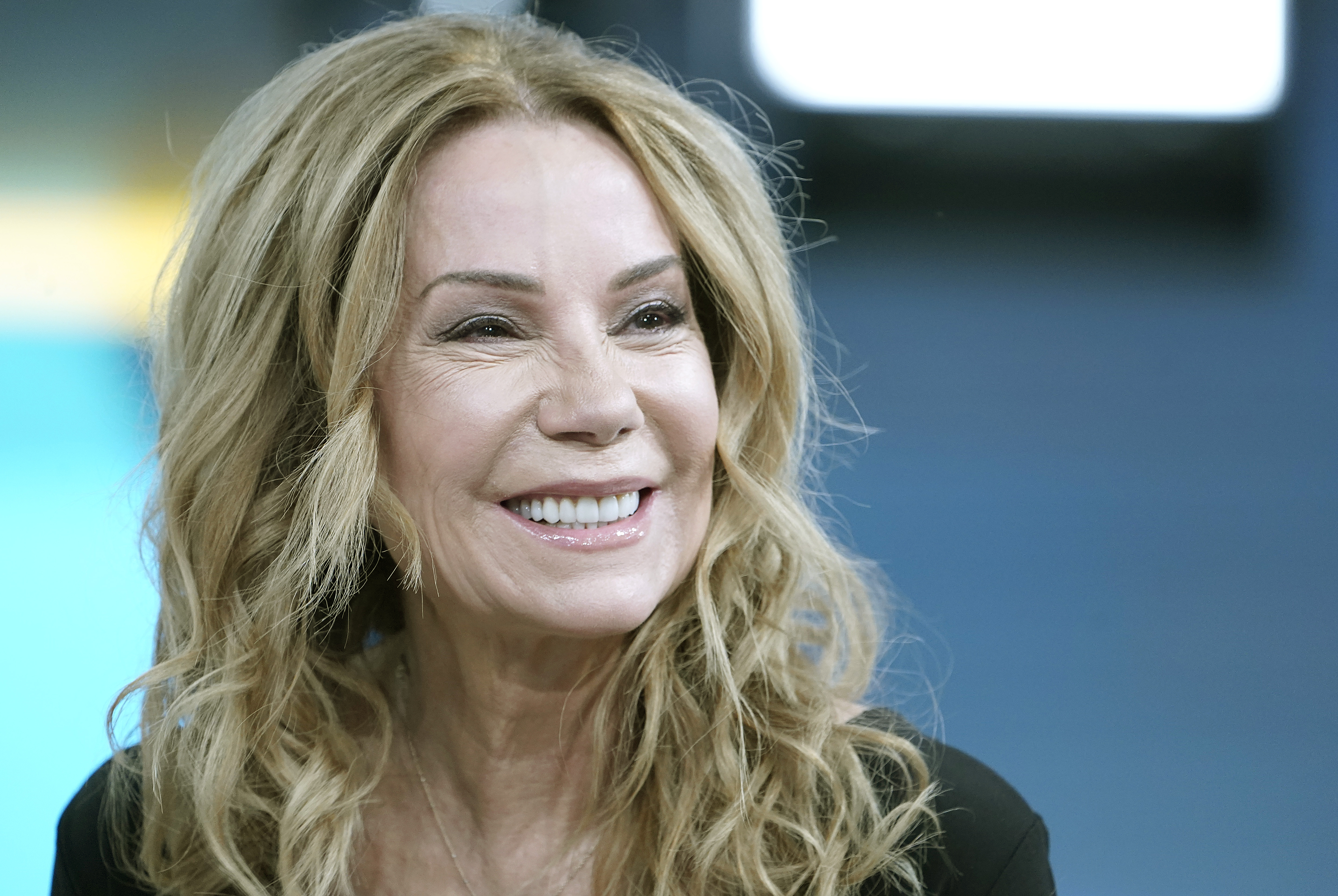 Kathie Lee Gifford at "Fox & Friends" at Fox News Channel Studios on November 14, 2019 | Source: Getty Images