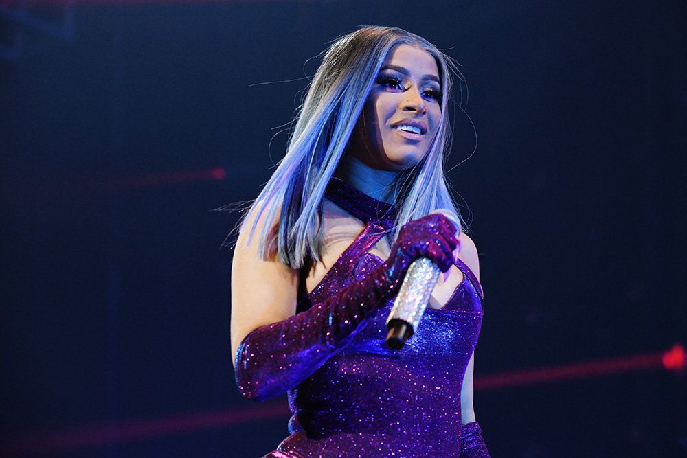 Cardi B performs at the 7th Annual BET Experience at the Staples Center on June 22, 2019 | Photo: Getty Images