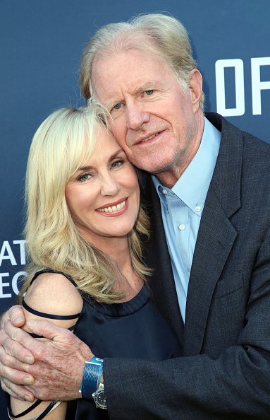 Rachelle Carson and Ed Begley Jr. at NeueHouse Los Angeles on July 10, 2019 in Hollywood, California. | Photo: Getty Images