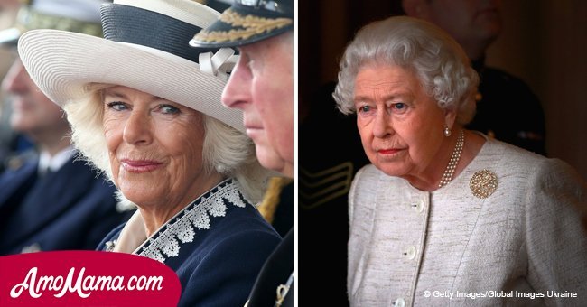 Prince Charles sparks speculation Camilla might become Queen after a major change on his website