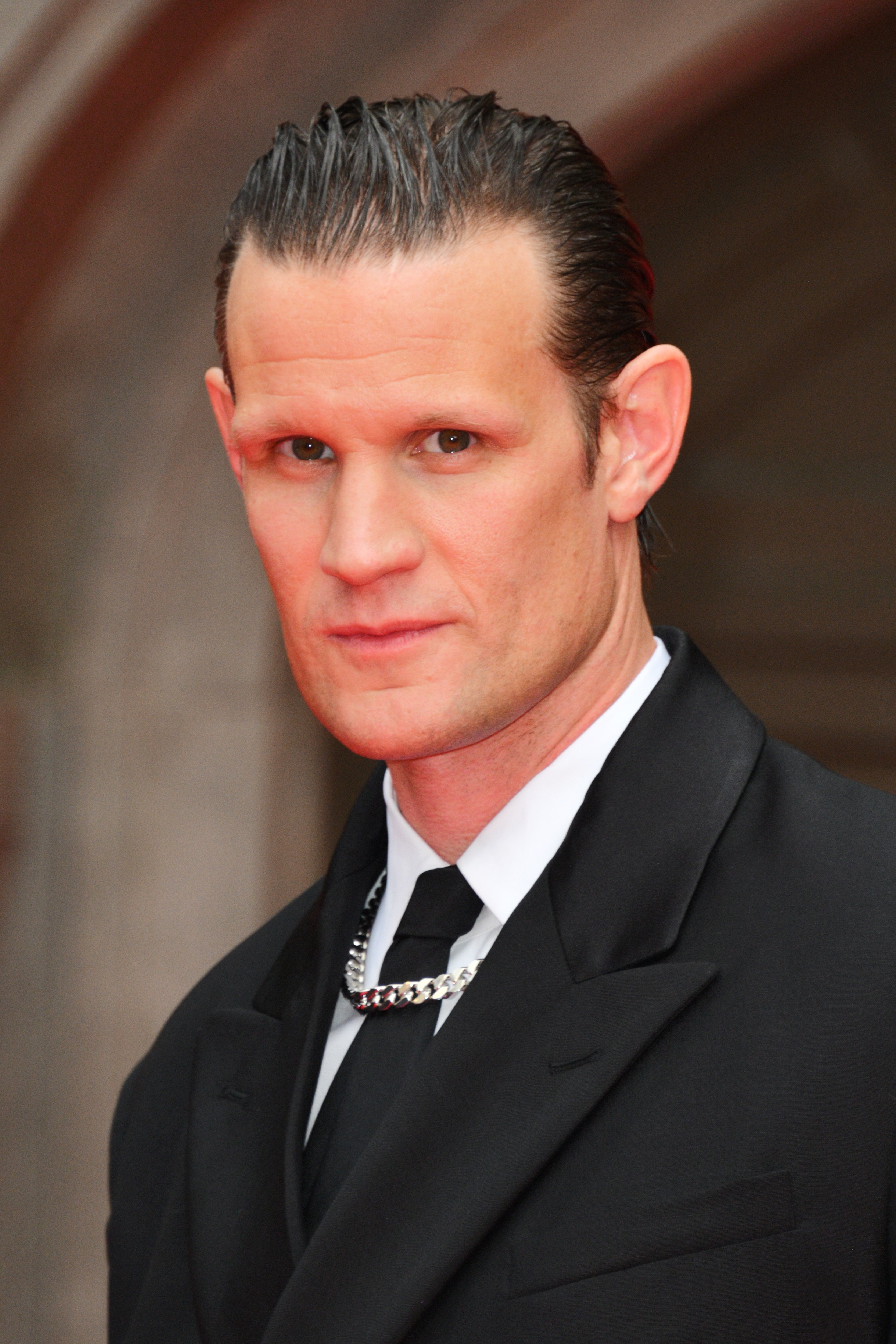Matt Smith at the London premiere of "House of the Dragon" on August 15, 2022 | Source: Getty Images
