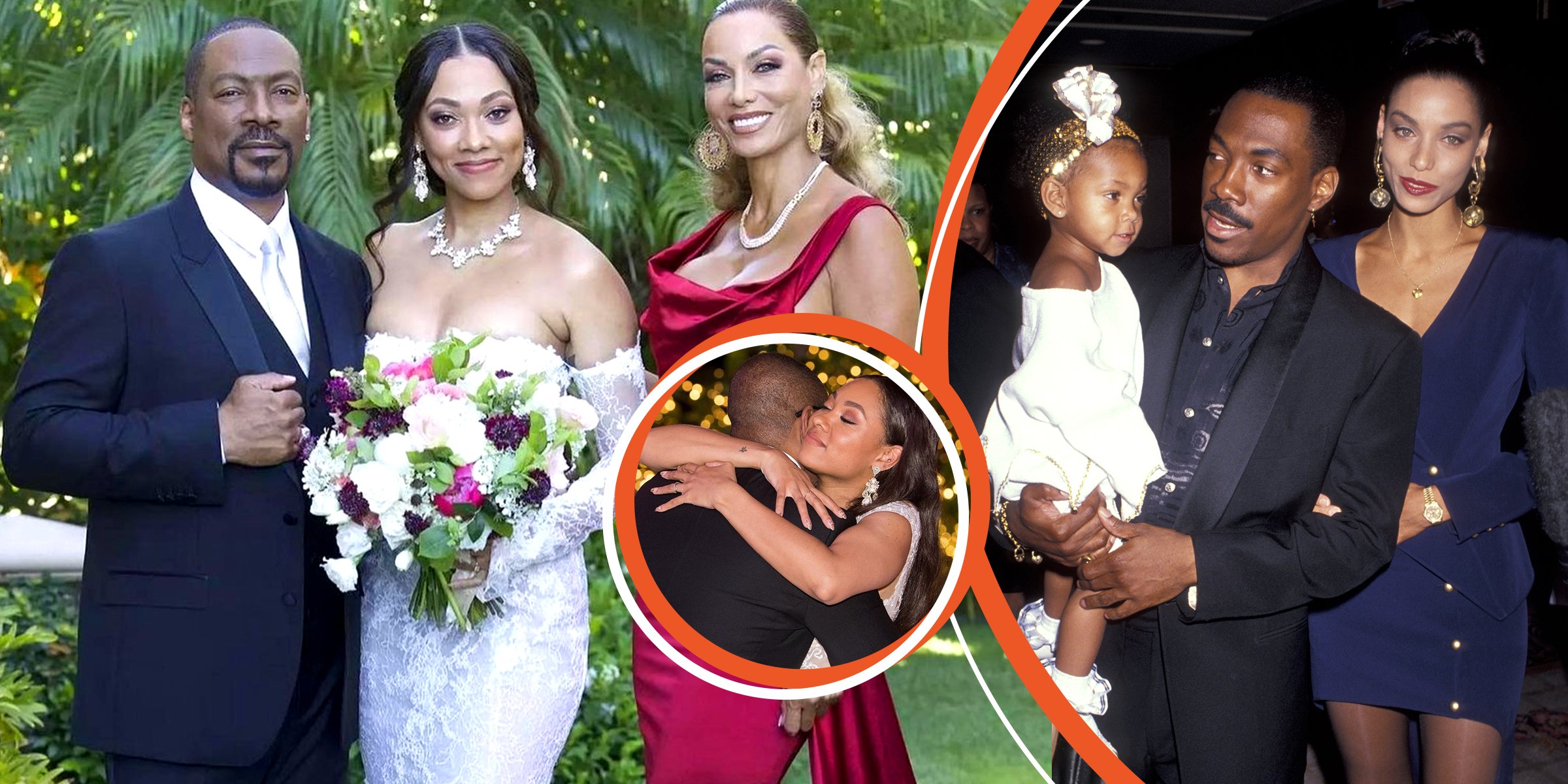 Eddie Murphy & Daughter Had Touching Dance at Her Wedding — She Made