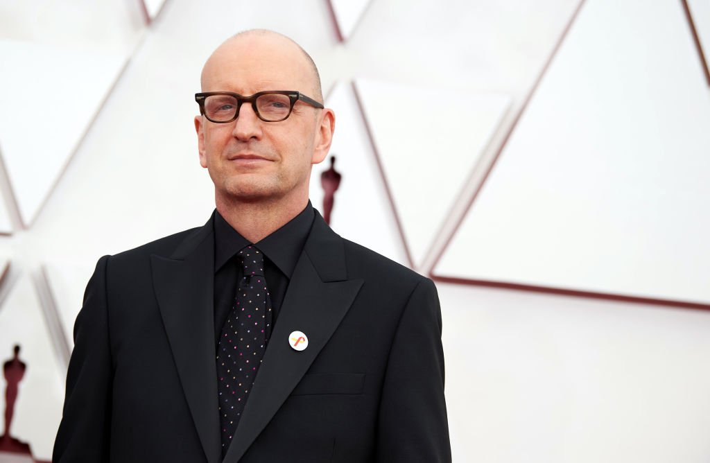 Steven Soderbergh at the 93rd Annual Academy Awards at Union Station on April 25, 2021 | Photo: Getty Images