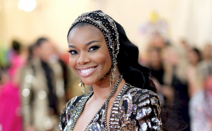Gabrielle Union at The 2019 Met Gala Celebrating Camp: Notes on Fashion at Metropolitan Museum of Art on May 06, 2019, in New York City. | Photo by Dimitrios Kambouris/Getty Images for The Met Museum/Vogue