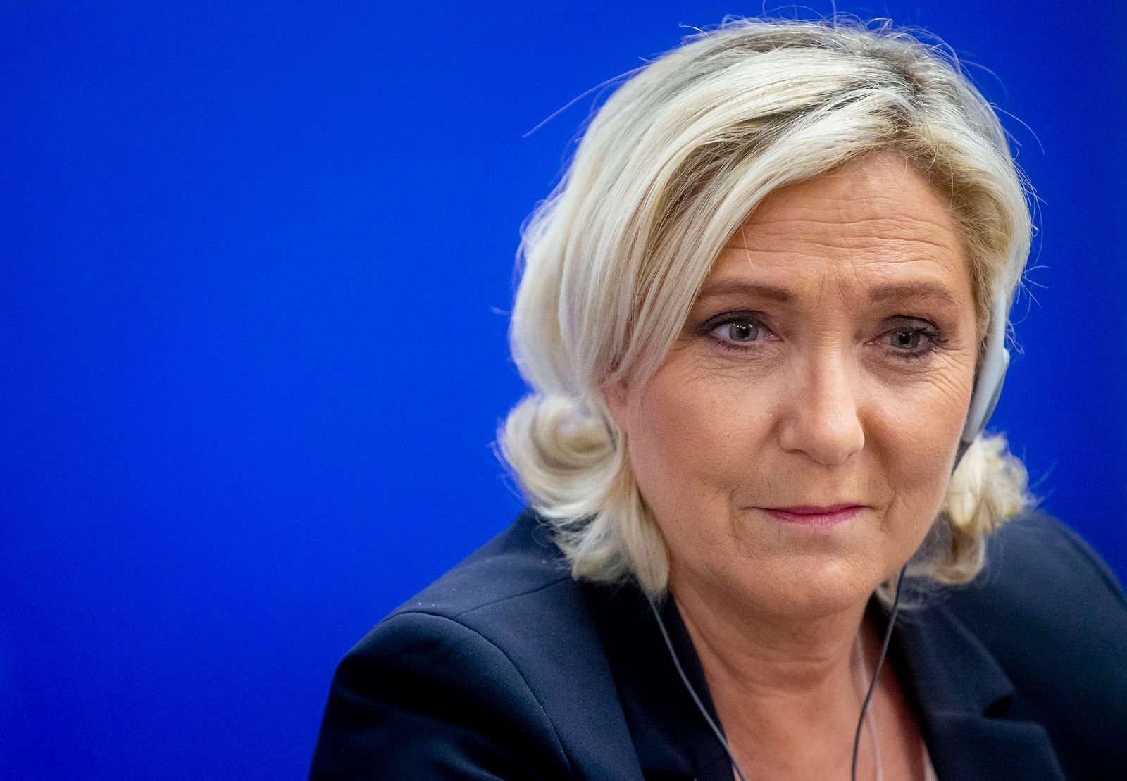 La femme politique Marine Le Pen | Photo : Getty Images