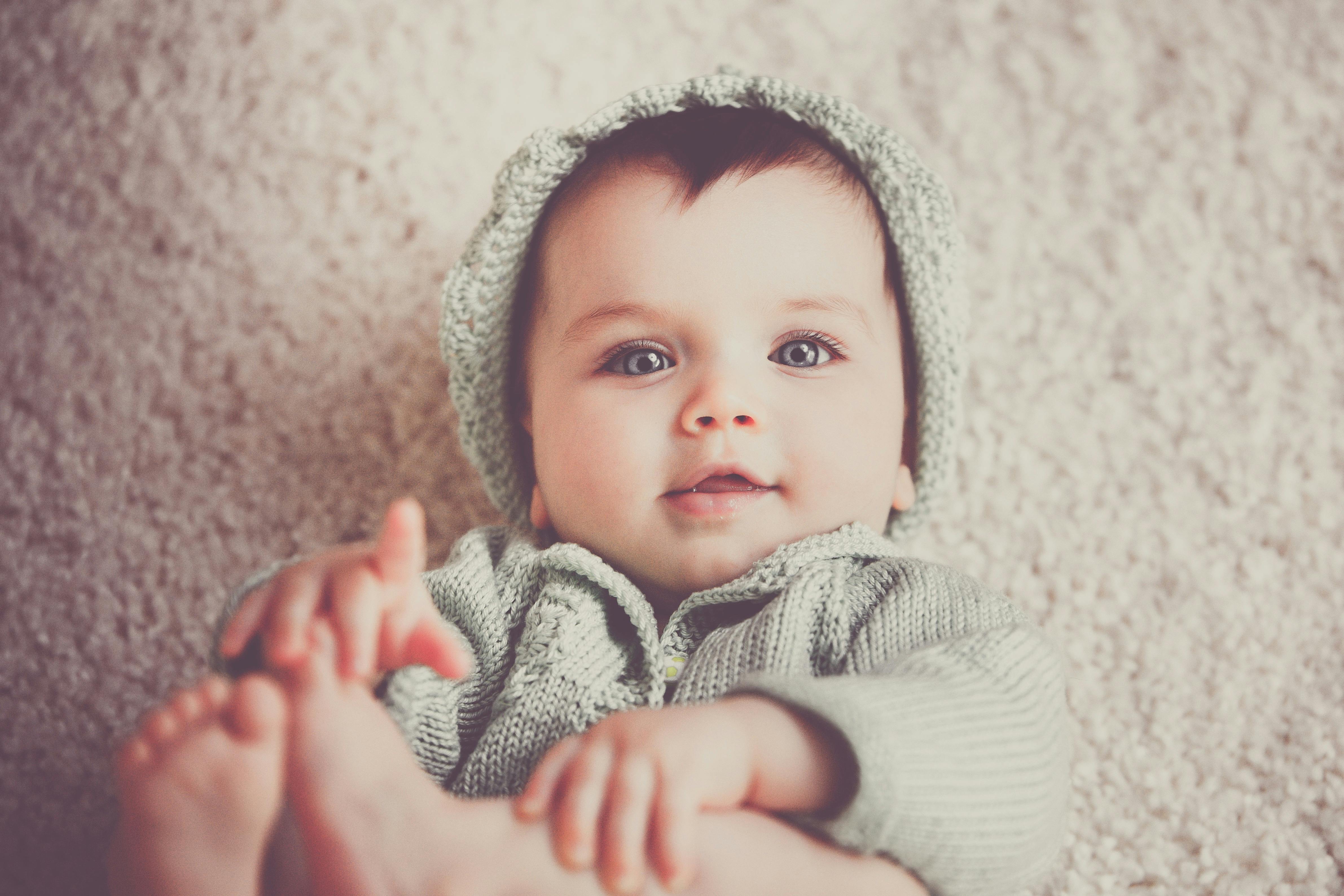 A cute baby | Source: Pexels
