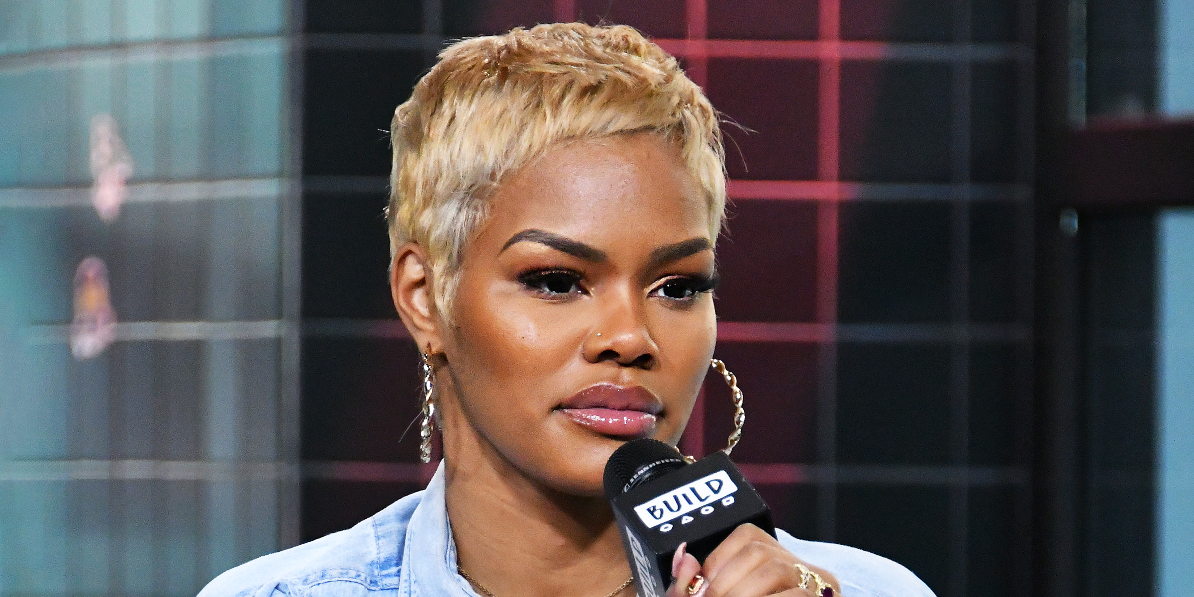 Teyana Taylor | Source: Getty Images