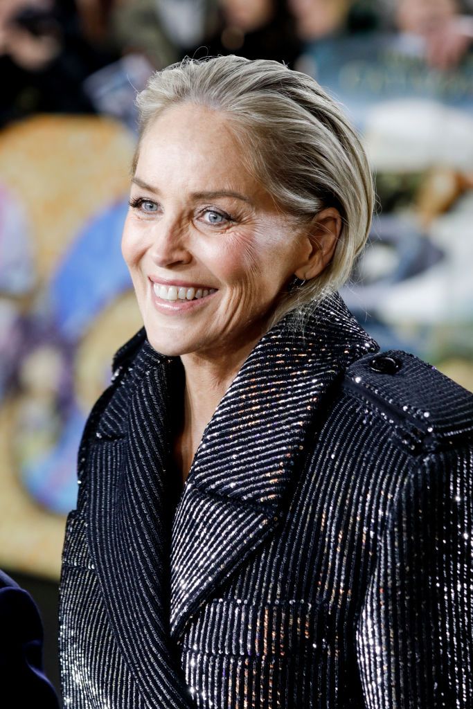 Sharon Stone arrives for the 21st "GQ" Men of the Year Awards on November 7, 2019, in Berlin, Germany | Photo: Getty Images
