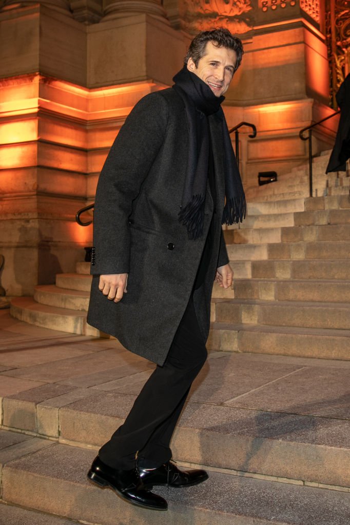 L'acteur et réalisateur Guillaume Canet. l Source : Getty Images