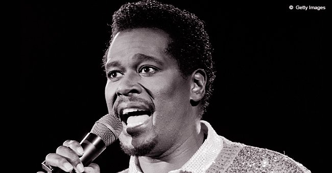 famous luther vandross songs