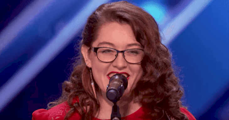 Quelle: YouTube/America's Got Talent Quelle: YouTube/America's Got Talent