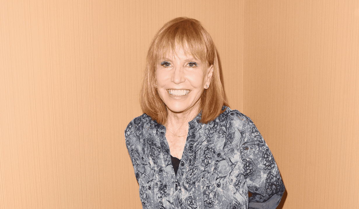 Actress, Leslie Charleson of "General Hospital" Fame | Photo: Wikimedia Commons
