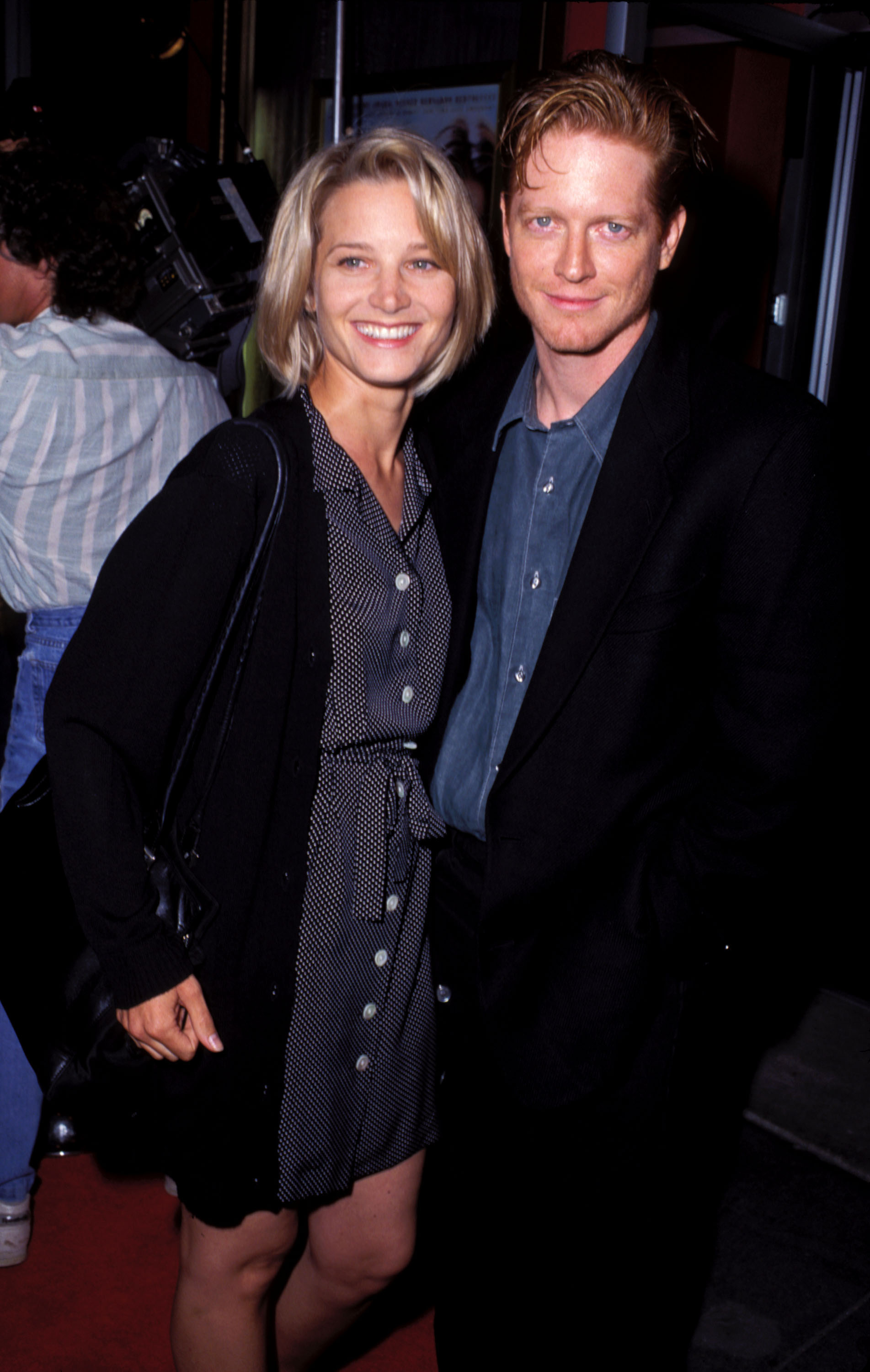 Bridget Fonda and Eric Stoltz | Source: Getty Images